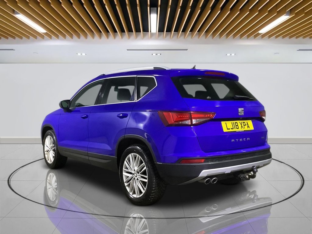 Used SEAT Ateca 2018 for sale - 76406297: Photo 6