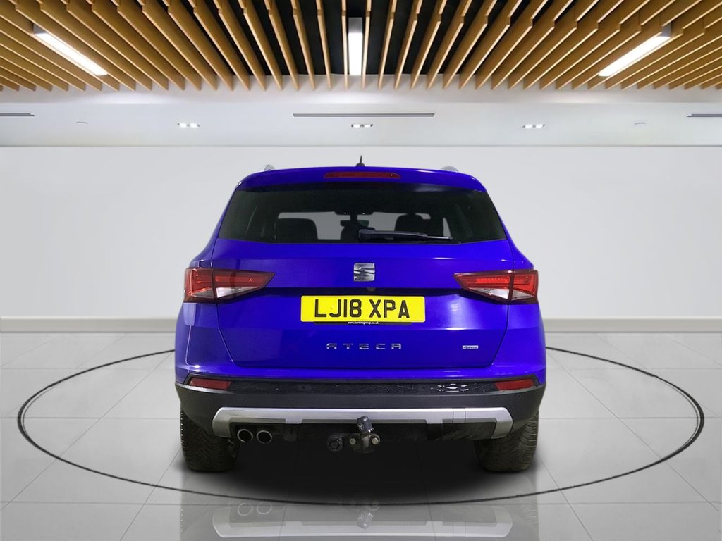 Used SEAT Ateca 2018 for sale - 76406297: Photo 7