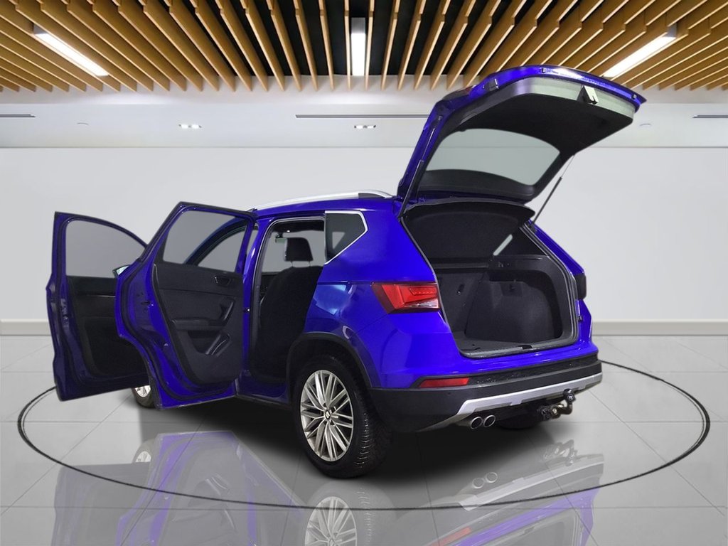 Used SEAT Ateca 2018 for sale - 76406297: Photo 9