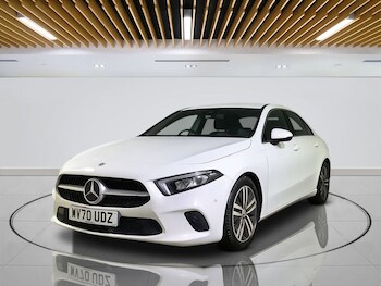 Used Mercedes-Benz A-Class 2020 for sale - 75802090: Photo