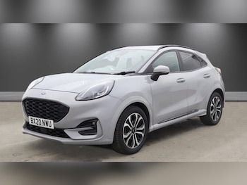 Used Ford Puma 2020 for sale - 78955008: Photo