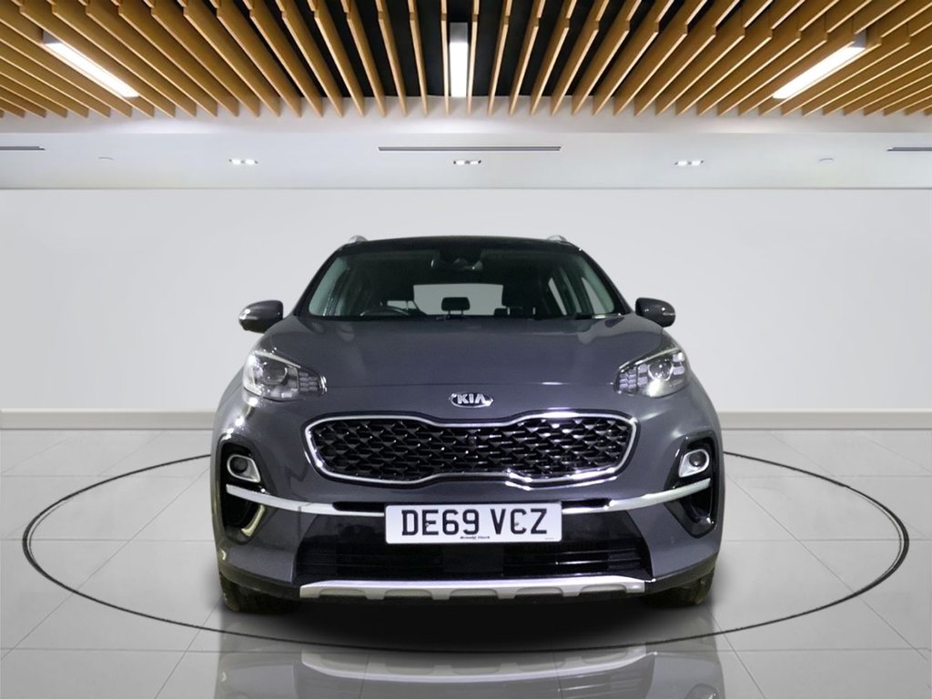 Used Kia Sportage 2019 for sale - 76590781: Photo 2