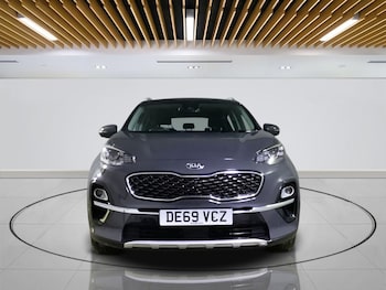 Used Kia Sportage 2019 for sale - 76590781: Photo