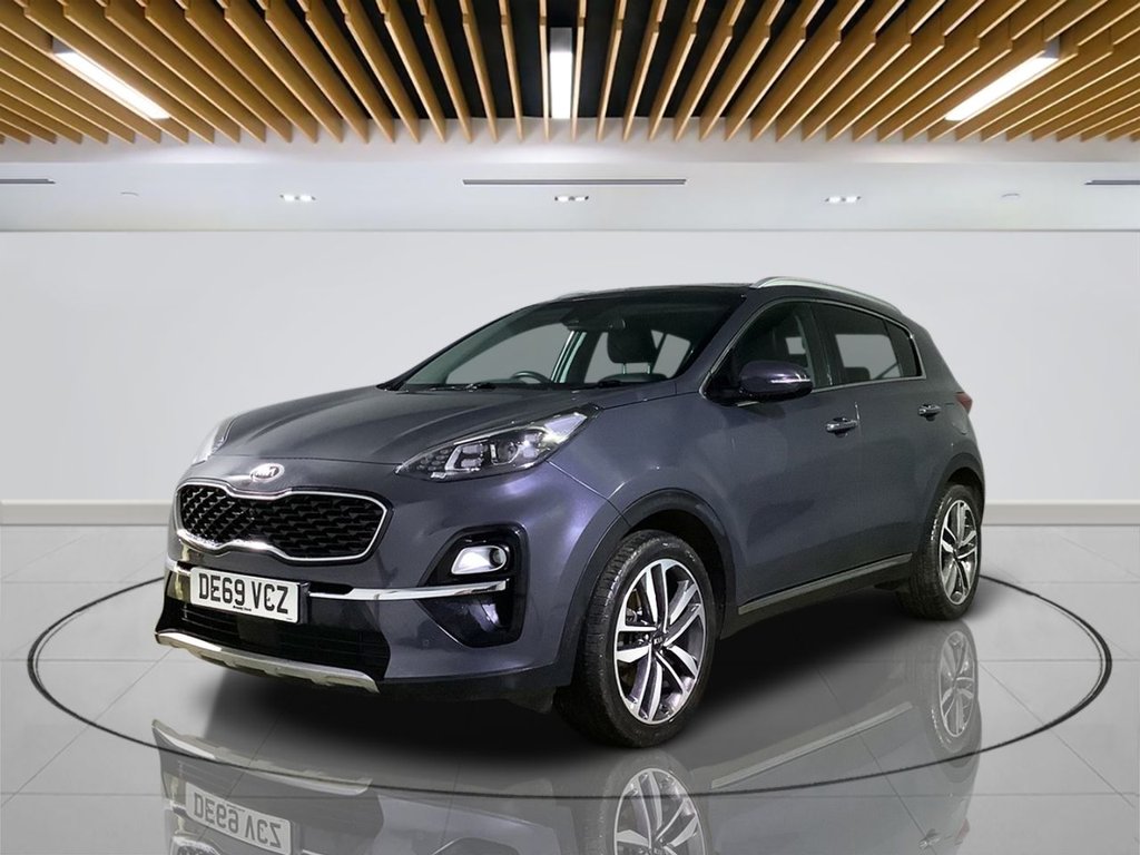 Used Kia Sportage 2019 for sale - 76590781: Photo 4