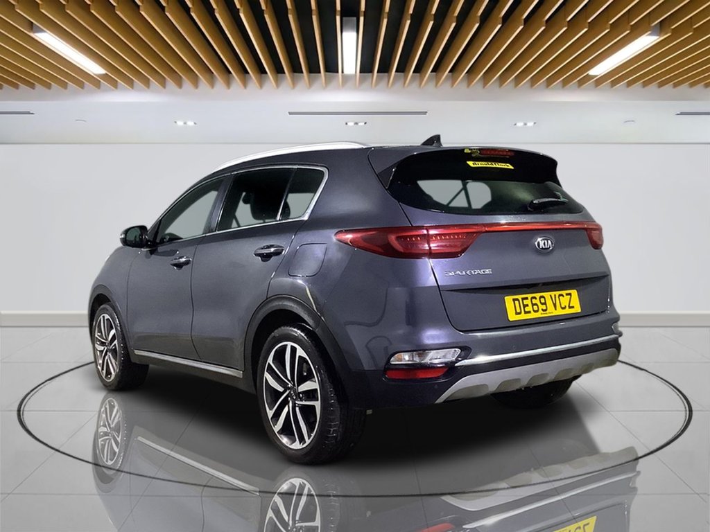 Used Kia Sportage 2019 for sale - 76590781: Photo 6