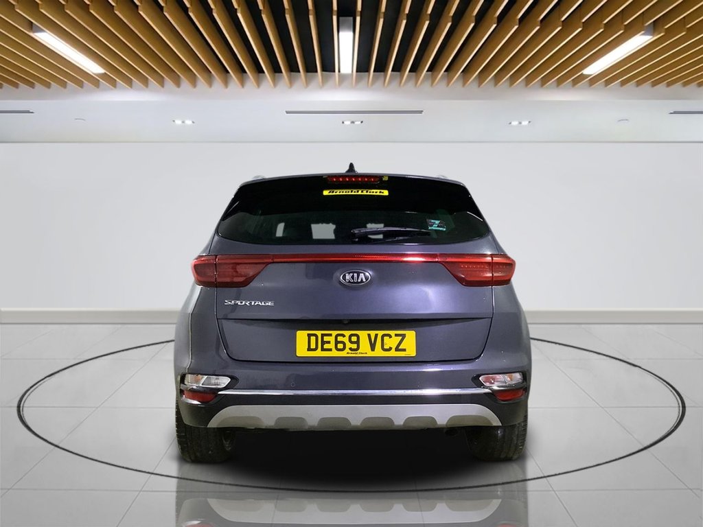 Used Kia Sportage 2019 for sale - 76590781: Photo 7
