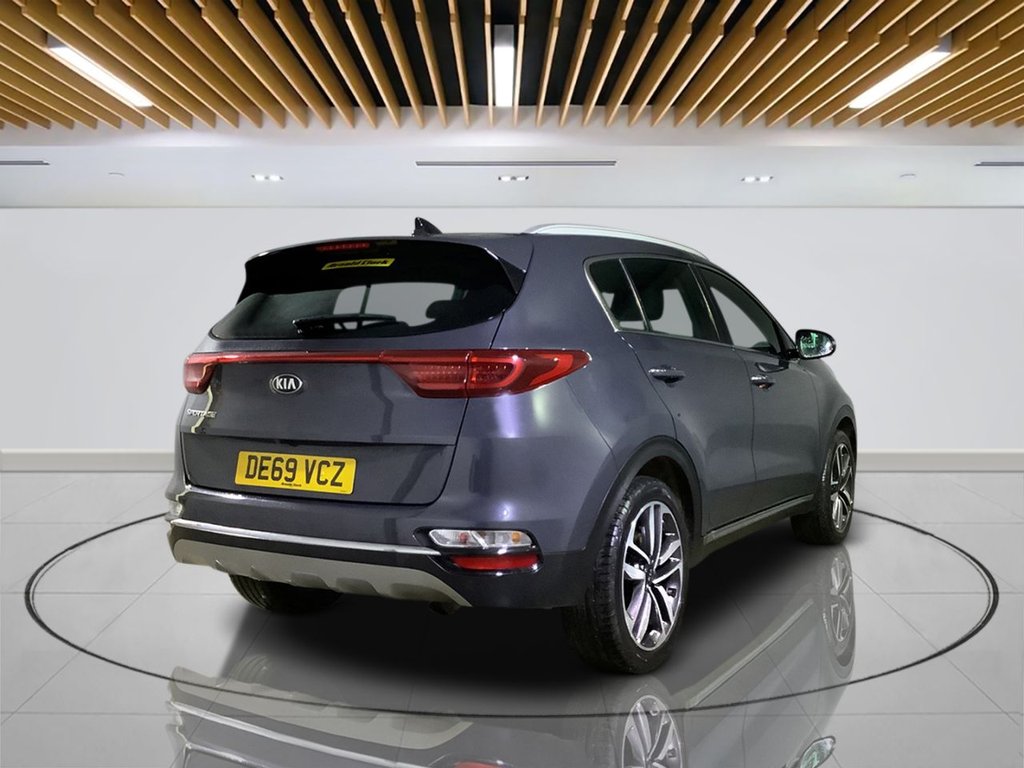 Used Kia Sportage 2019 for sale - 76590781: Photo 8