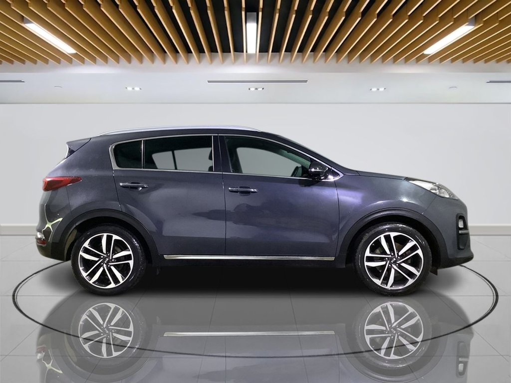Used Kia Sportage 2019 for sale - 76590781: Photo 9
