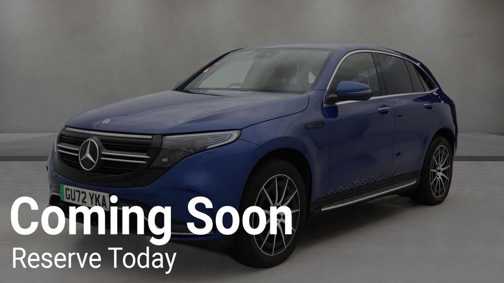 Used Mercedes-Benz EQC 2022 for sale - 77408099: Photo 2