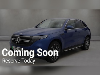 Used Mercedes-Benz EQC 2022 for sale - 77408099: Photo