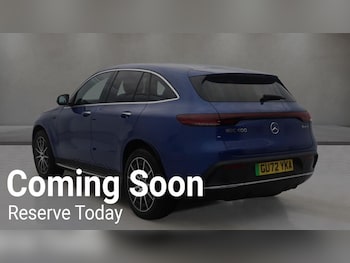 Used Mercedes-Benz EQC 2022 for sale - 77408099: Photo