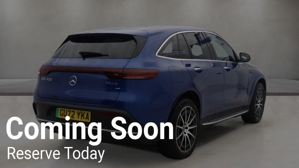 Used Mercedes-Benz EQC 2022 for sale - 77408099: Photo 4