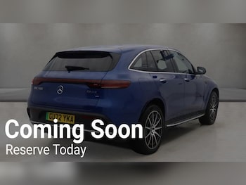 Used Mercedes-Benz EQC 2022 for sale - 77408099: Photo