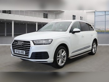 Used Audi Q7 2016 for sale - 75923265: Photo