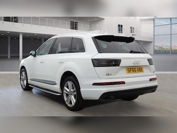 Used Audi Q7 2016 for sale - 75923265: Photo