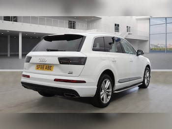 Used Audi Q7 2016 for sale - 75923265: Photo