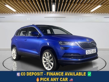 Skoda - Karoq