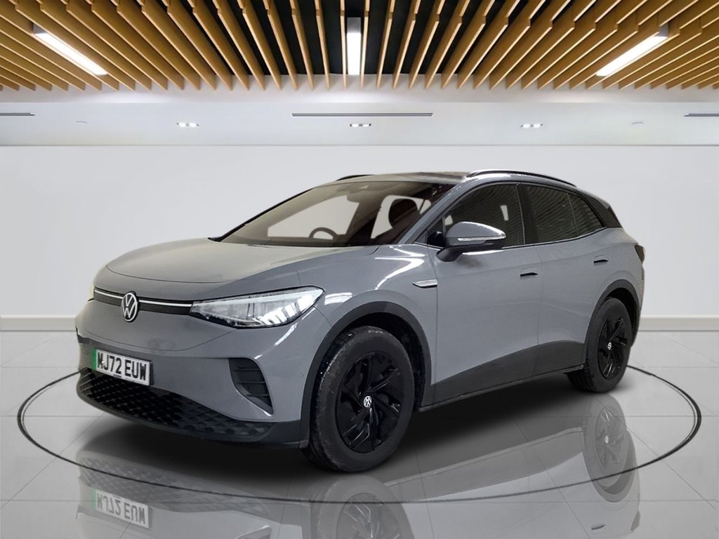 Used Volkswagen ID.4 2022 for sale - 77520853: Photo 4