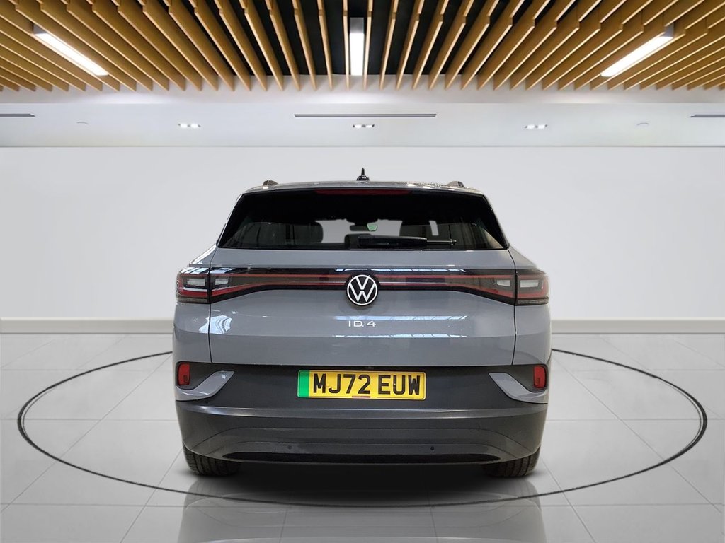 Used Volkswagen ID.4 2022 for sale - 77520853: Photo 7
