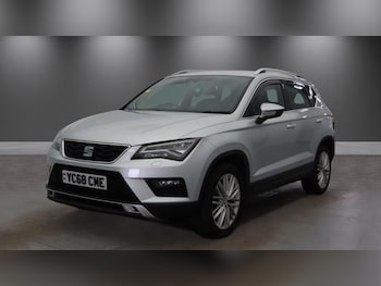 Used SEAT Ateca 2018 for sale - 78702233: Photo