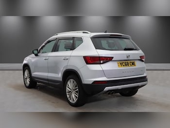 Used SEAT Ateca 2018 for sale - 78702233: Photo