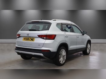 Used SEAT Ateca 2018 for sale - 78702233: Photo