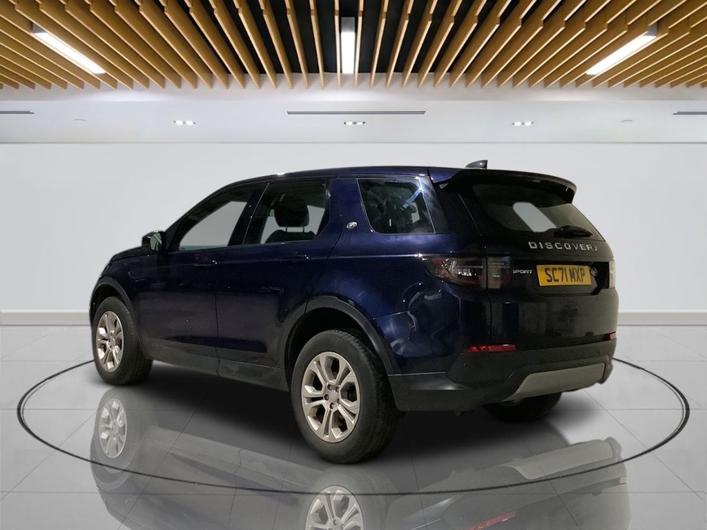 Used Land Rover Discovery Sport 2022 for sale - 77451741: Photo 6