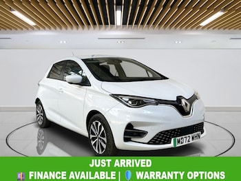 Used Renault Zoe 2022 for sale - 78557064: Photo