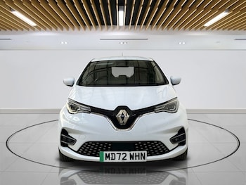 Used Renault Zoe 2022 for sale - 78557064: Photo