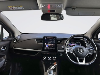 Used Renault Zoe 2022 for sale - 78557064: Photo
