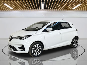 Used Renault Zoe 2022 for sale - 78557064: Photo