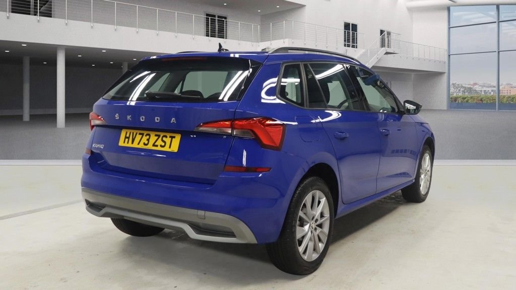 Used Skoda Kamiq 2023 for sale - 77539703: Photo 10