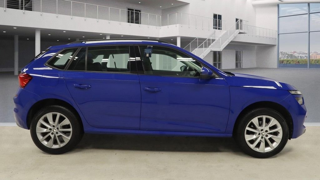 Used Skoda Kamiq 2023 for sale - 77539703: Photo 11