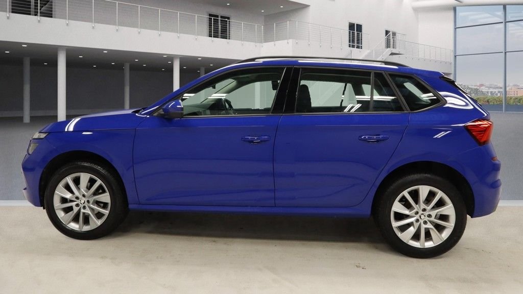 Used Skoda Kamiq 2023 for sale - 77539703: Photo 12