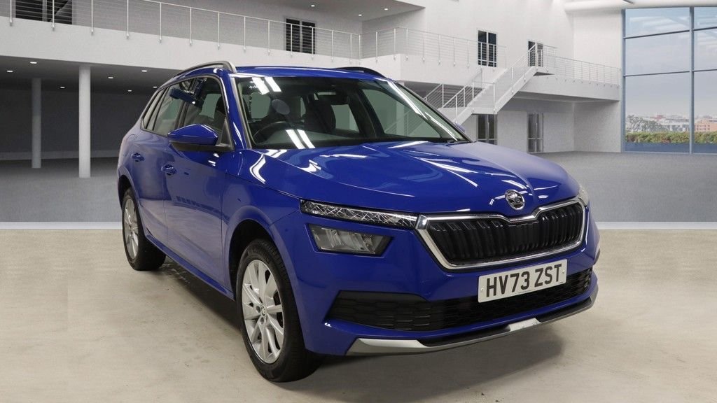 Used Skoda Kamiq 2023 for sale - 77539703: Photo 7