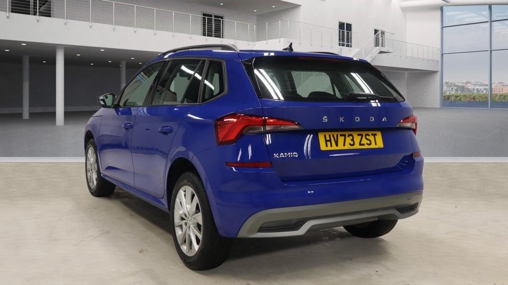 Used Skoda Kamiq 2023 for sale - 77539703: Photo 9