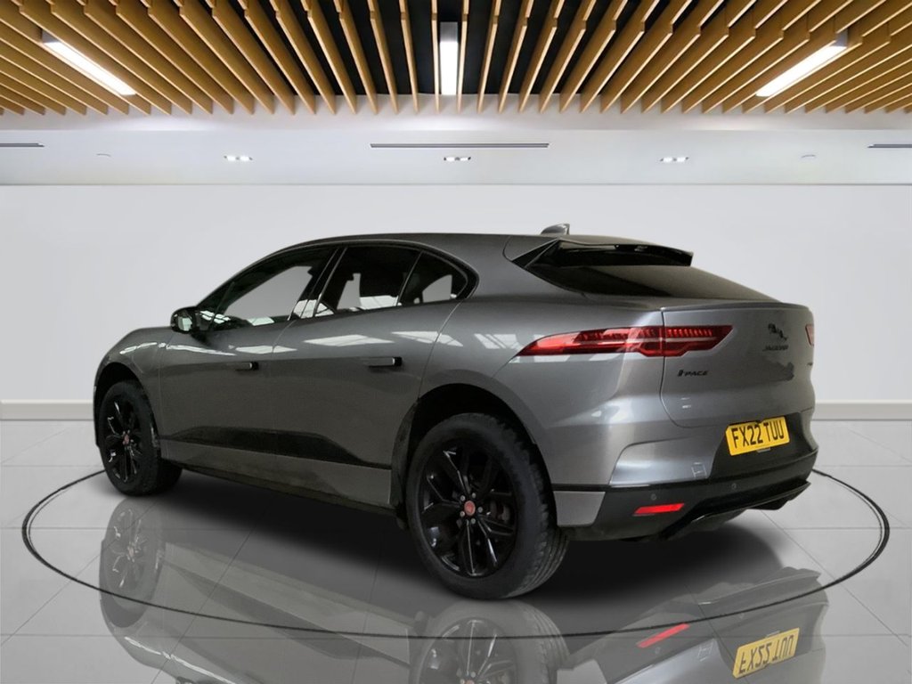 Used Jaguar I-Pace 2022 for sale - 77360044: Photo 5