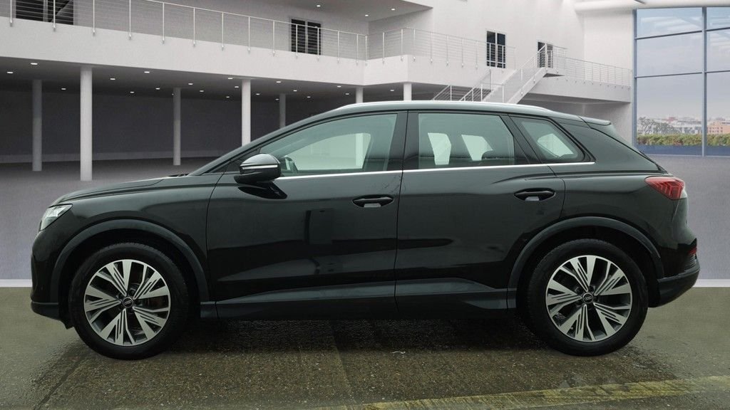 Used Audi Q4 e-tron 2022 for sale - 77631849: Photo 12