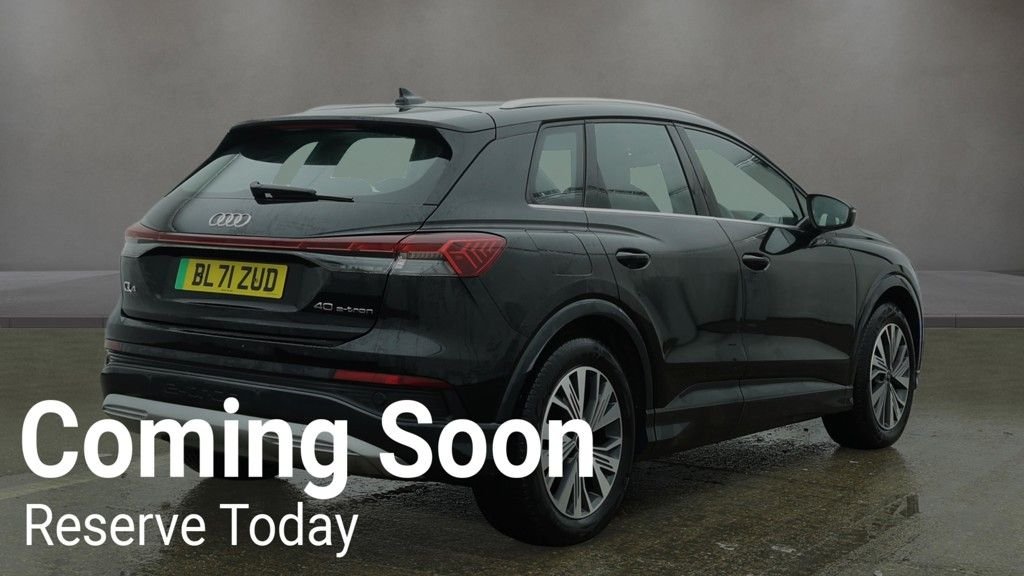 Used Audi Q4 e-tron 2022 for sale - 77631849: Photo 4