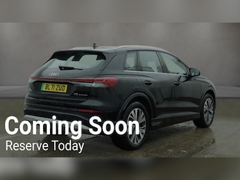 Used Audi Q4 e-tron 2022 for sale - 77631849: Photo