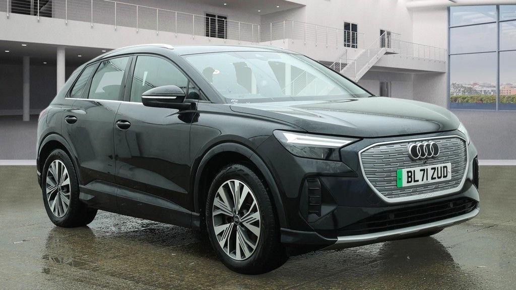 Used Audi Q4 e-tron 2022 for sale - 77631849: Photo 7
