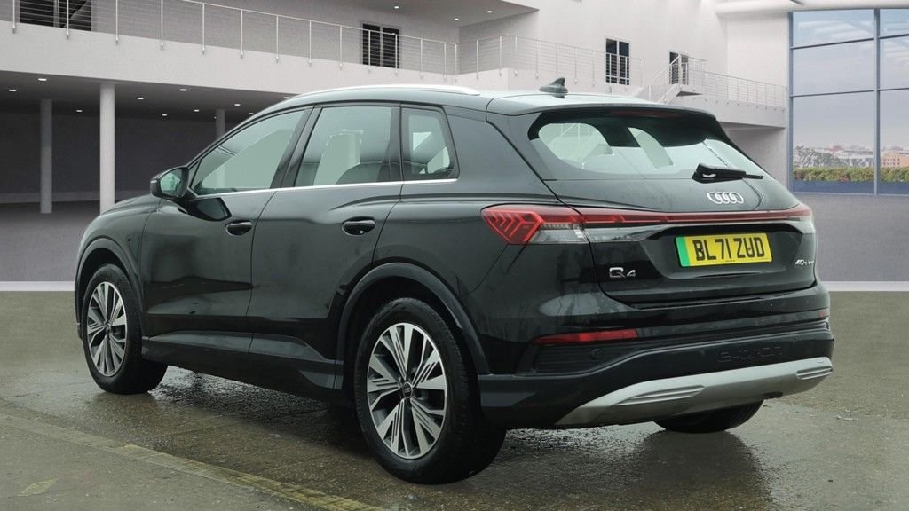 Used Audi Q4 e-tron 2022 for sale - 77631849: Photo 9