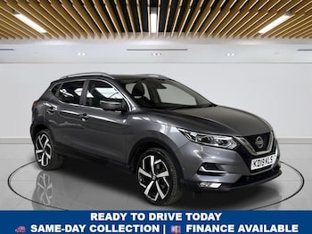 Used Nissan Qashqai 2019 for sale - 79454819: Photo