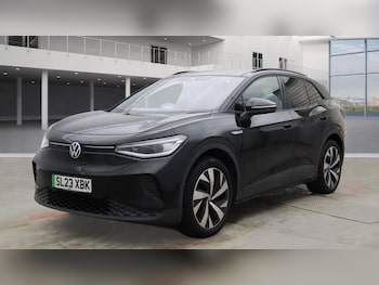 Used Volkswagen ID.4 2023 for sale - 77512496: Photo