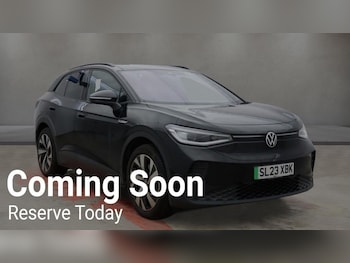 Used Volkswagen ID.4 2023 for sale - 77512496: Photo