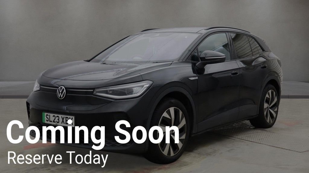 Used Volkswagen ID.4 2023 for sale - 77512496: Photo 4