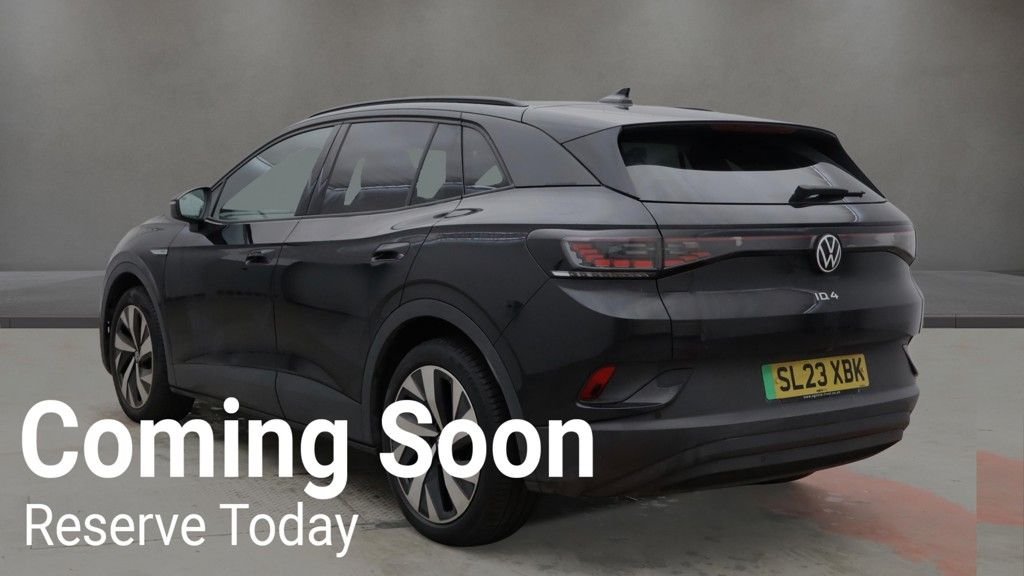 Used Volkswagen ID.4 2023 for sale - 77512496: Photo 5