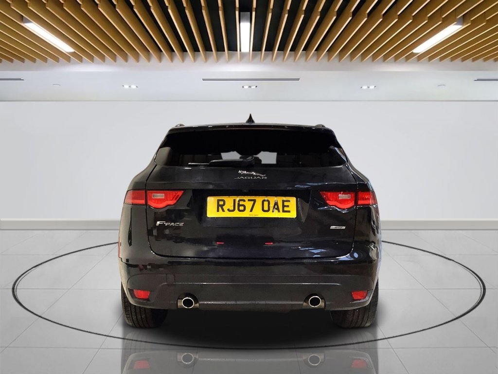 Used Jaguar F-Pace 2018 for sale - 77042595: Photo 6