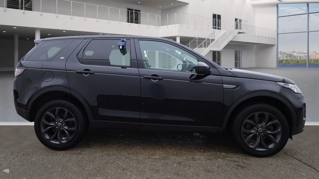 Used Land Rover Discovery Sport 2019 for sale - 76711354: Photo 5