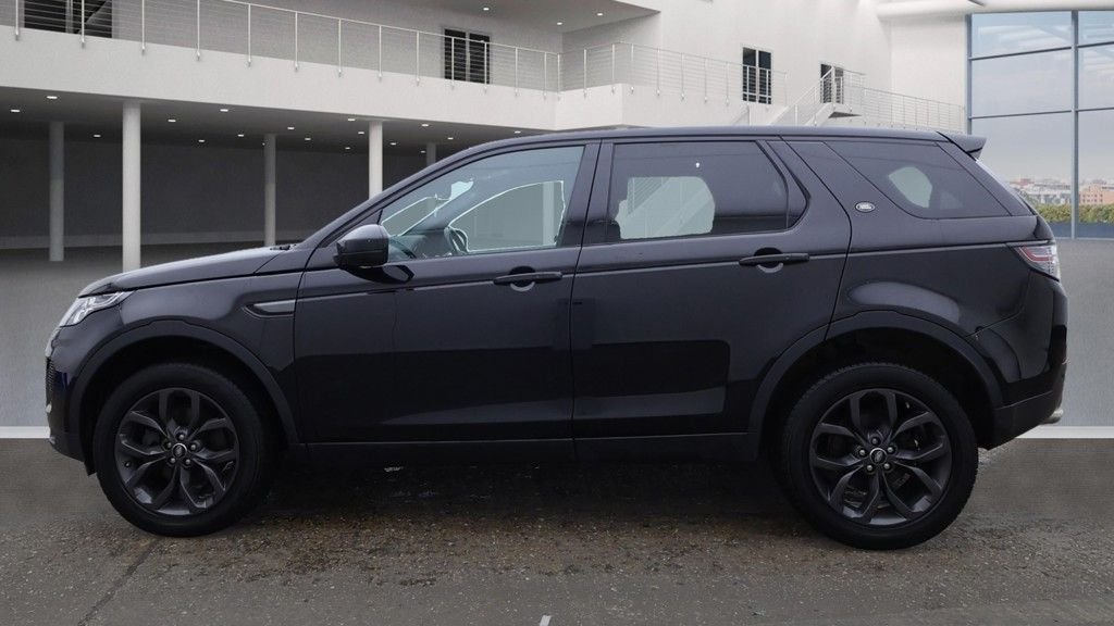 Used Land Rover Discovery Sport 2019 for sale - 76711354: Photo 6